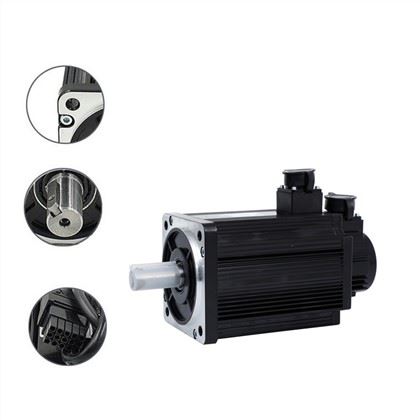 GH-18290BC is 2900W SERVO MOTOR,Ac servo torque motor direct drive is the best choice to achieve high speed and high precision rotation