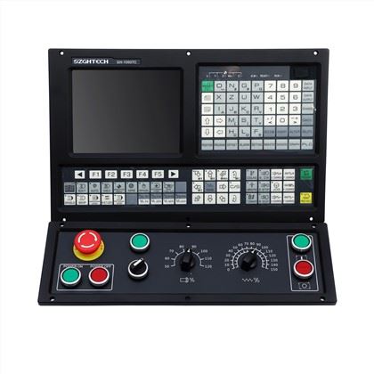 1) Support RTCP mode<br />
2) Support Stepper/Increment/Absolute/EtherCAT/Powerlink Servo for Feeding Axes<br />
3) Scanning Function & Follow Mode & Auto Tool Setter/Probe.<br />