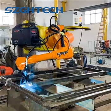 What Is The Impact Of Welding Robot?
