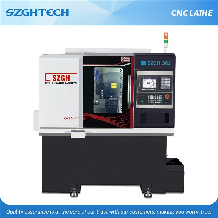 SZGH-36Y Precision Crafted Inclined Lathe Machine SZGH-36Y Precision Crafted Inclined Lathe Machine